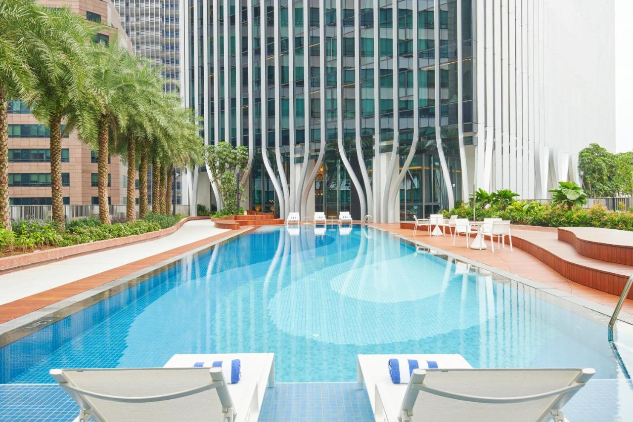 Citadines Raffles Place 4* Singapura