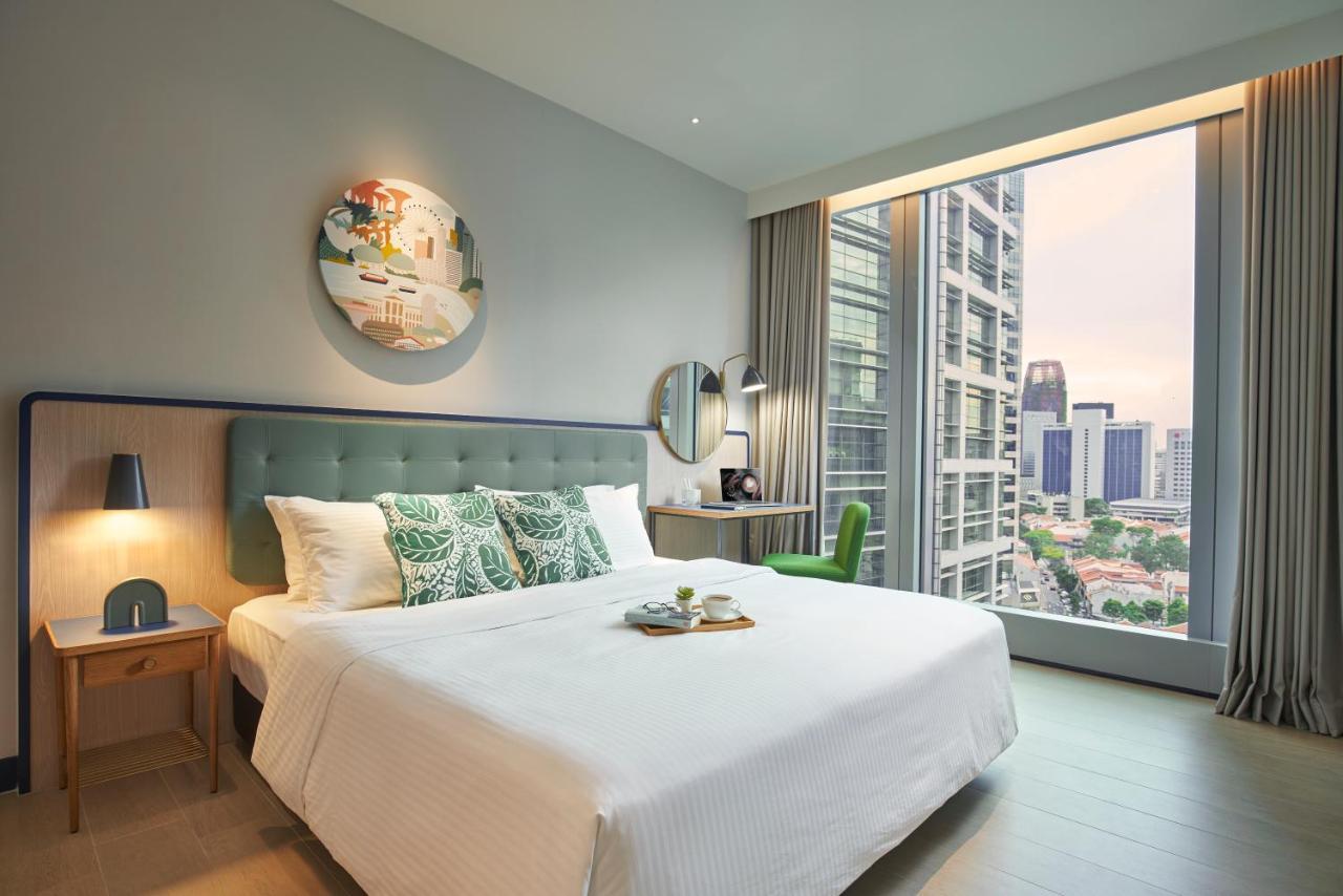 Citadines Raffles Place Singapur