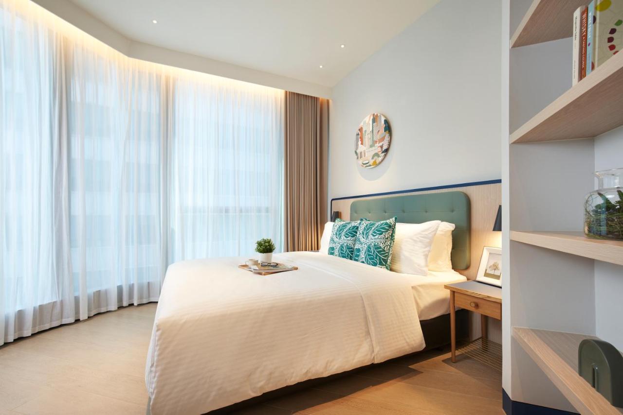 Citadines Raffles Place Aparthotel Singapur