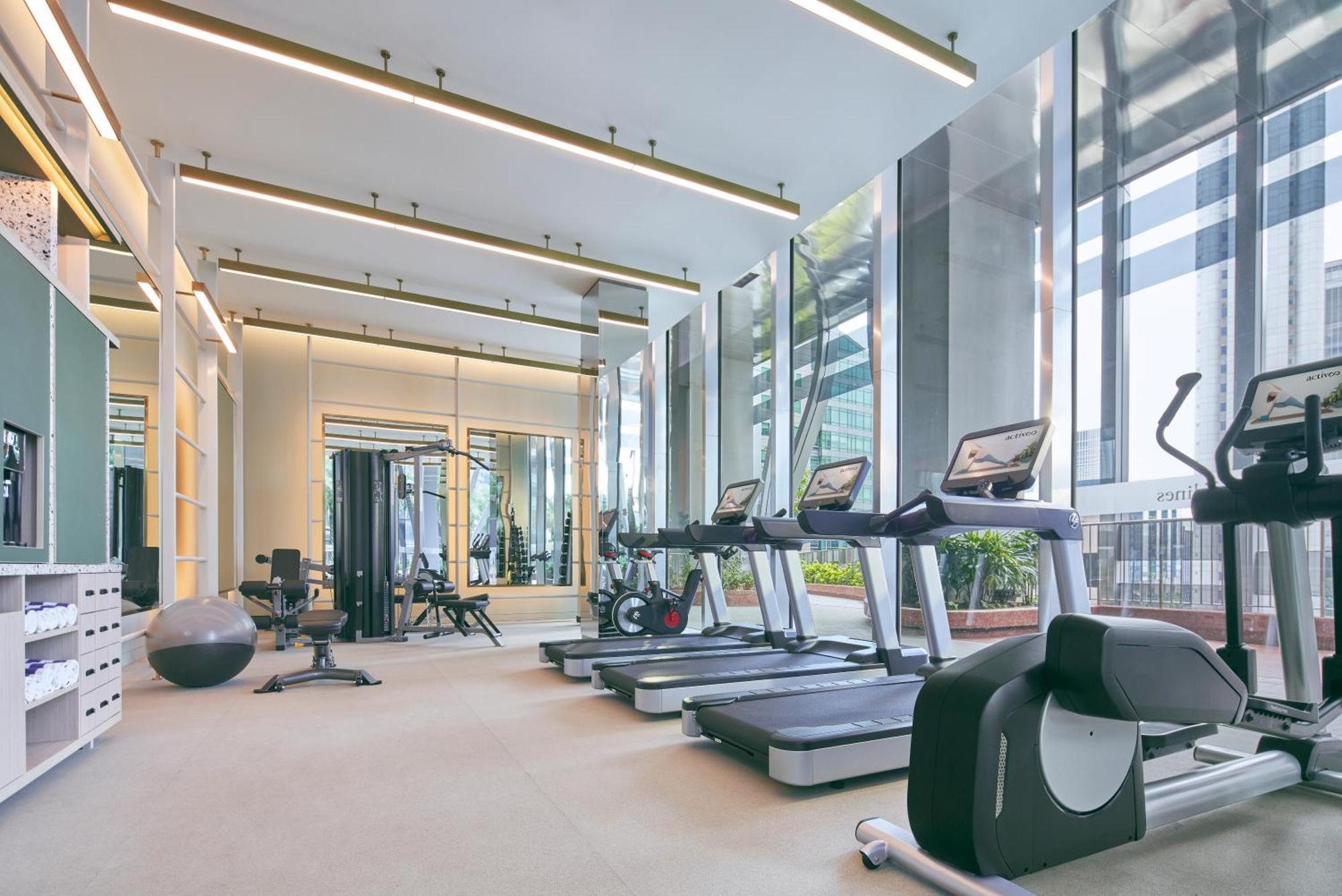 Citadines Raffles Place 4* Singapur